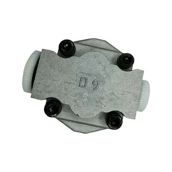 Pompe à engrenages pilotes A10V43 pour pelle hydraulique Caterpillar CAT E70B