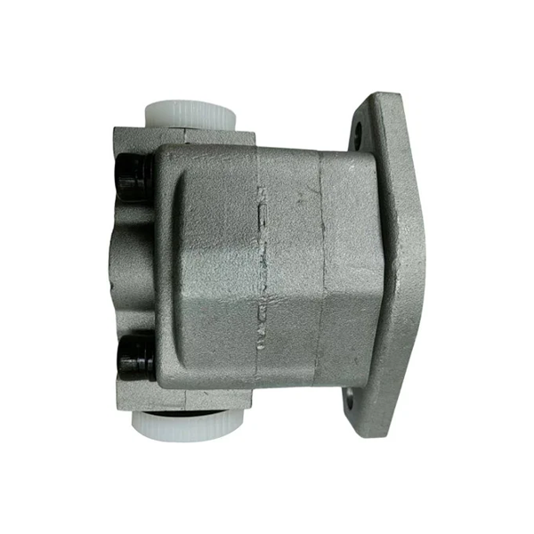 Pompe à engrenages pilote A10V43 pour pelle Kobelco SK60