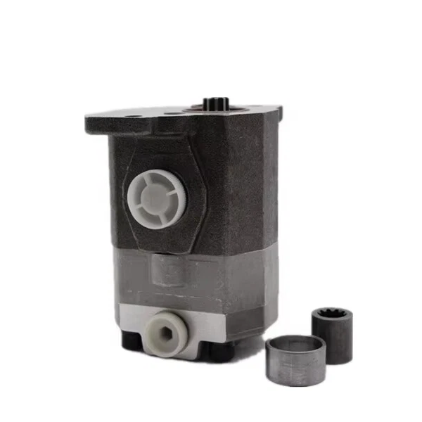 Pilot Gear Pump AP2D25 for Daewoo DH55 DH60 DH80 DH80-7 Hyundai R60-7 R80-7 R55-5 R55-7 R60-5 - KUDUPARTS