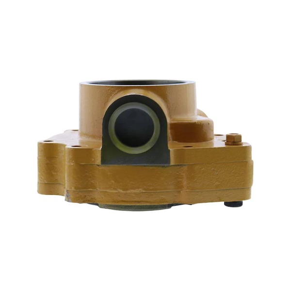 Pilot Gear Pump ASS'Y 113-15-00470 for Komatsu Bulldozer D21A-6 D21A-7 D21A-8 D21E-6 D21P-6 D21P-8 - KUDUPARTS