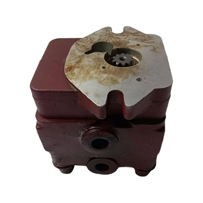 Pilot Gear Pump For Yanmar Excavator B25V VIO35-3 with PVD-2B-36 Main Pump