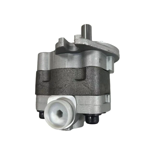 Pompe à engrenages pilote PSVD2-17E pour pelle Yanmar VIO45