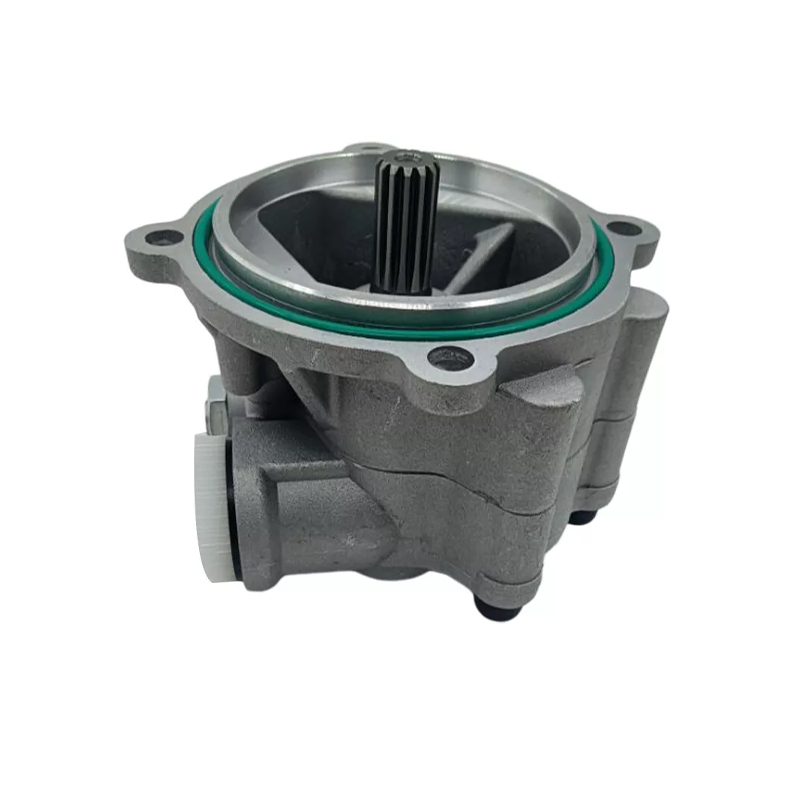 Pilot Gear Pump for Hyundai Excavator R200 - KUDUPARTS