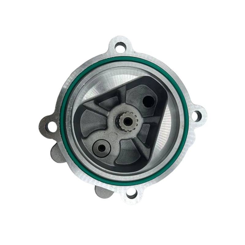 Pilot Gear Pump for Hyundai Excavator R200 - KUDUPARTS