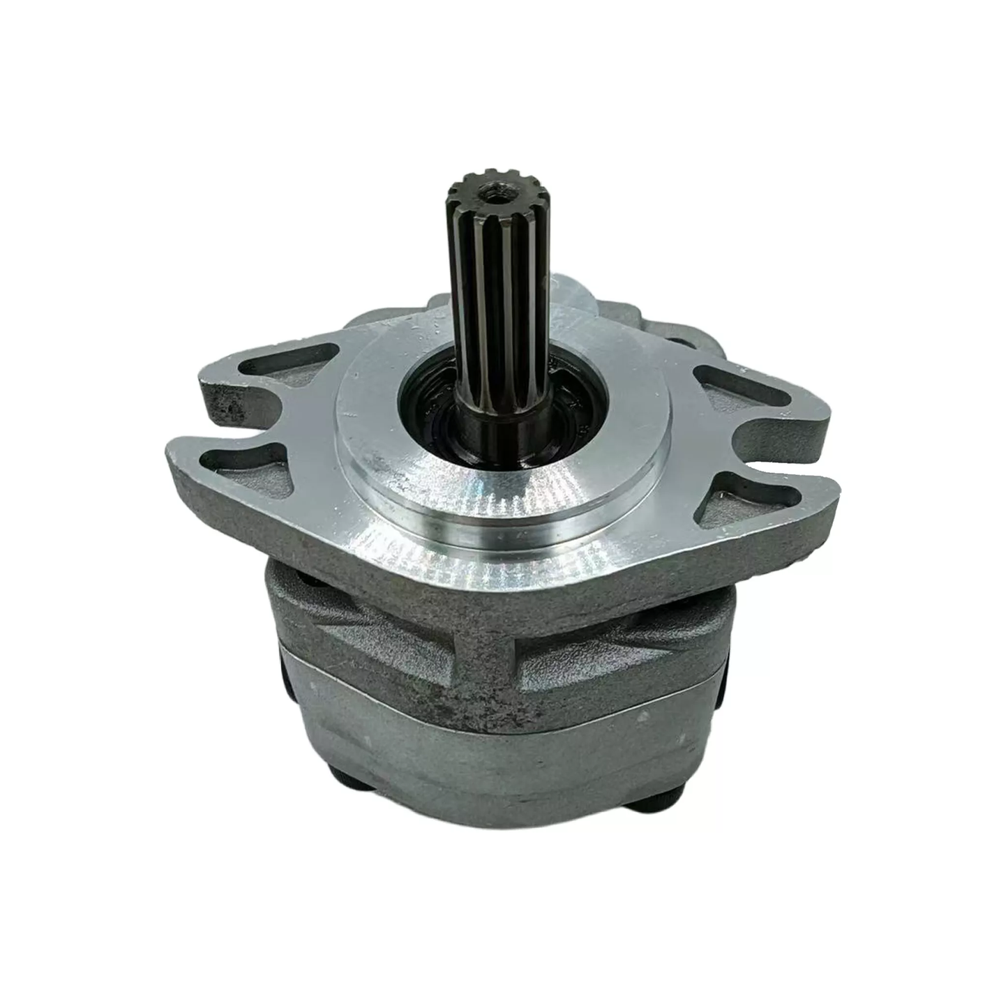 Pompe à engrenages pilotes pour pelle Kobelco SK200-2