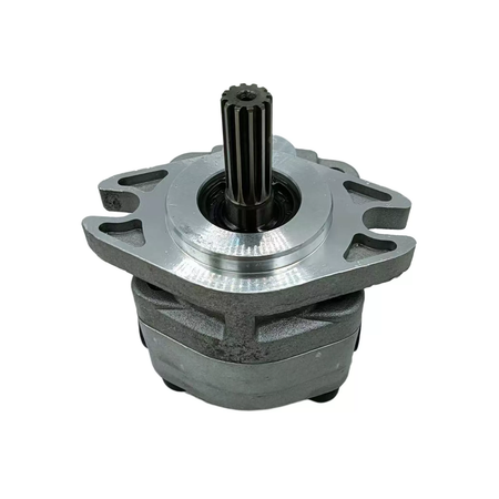 Pilot Gear Pump for Kobelco Excavator SK200-2 - KUDUPARTS