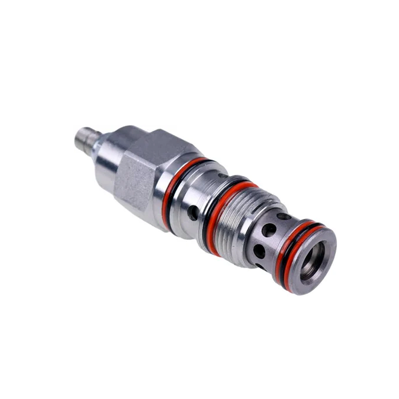 Pilot Operated Balanced Piston Relief Valve 77007999 for Sandvik - KUDUPARTS