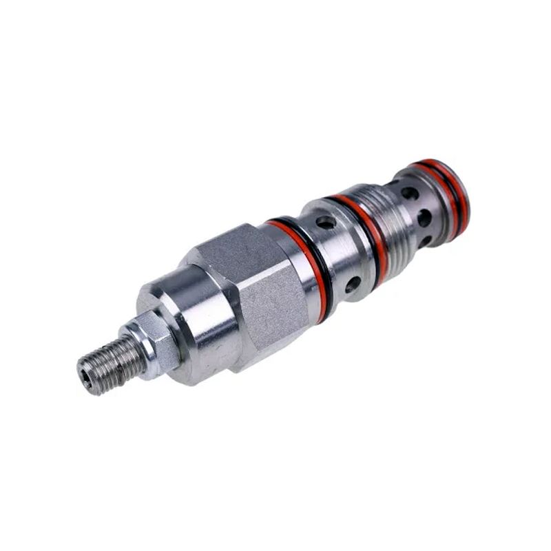 Pilot Operated Balanced Piston Relief Valve 77007999 for Sandvik - KUDUPARTS