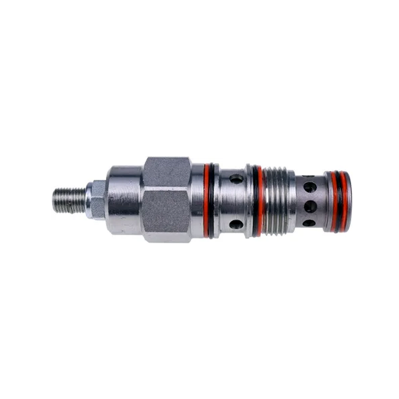 Pilot Operated Balanced Piston Relief Valve 77007999 for Sandvik - KUDUPARTS
