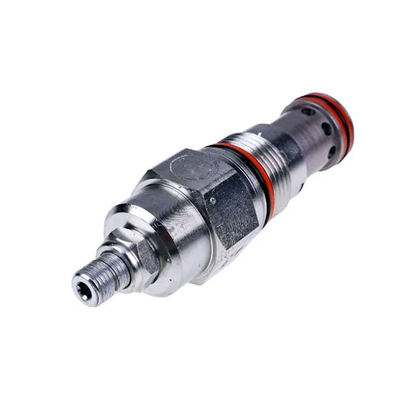 Válvula de alivio de pistón equilibrado operada por piloto 77722531 para Sandvik