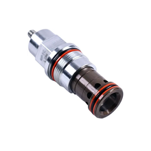 Válvula de alivio de pistón equilibrado operada por piloto RPIC-LDN para Sun Hydraulics