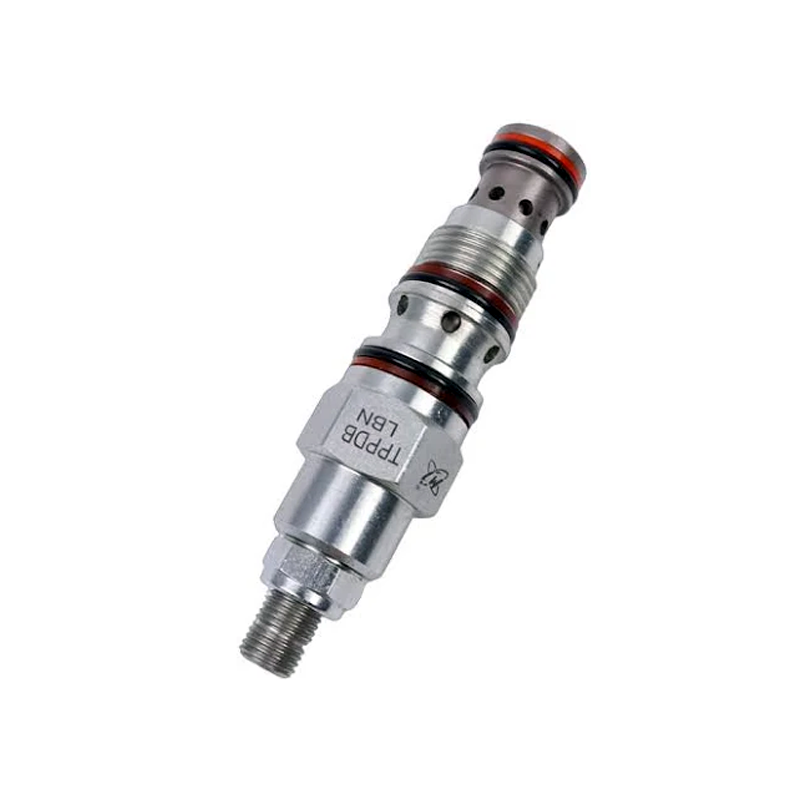 Overload Relief Valve XKBF-01293 for Hyundai Excavator R210LC-9 R210W-9S R220LC-9S R290LC-9 R300LC-9A R330LC-9S - KUDUPARTS