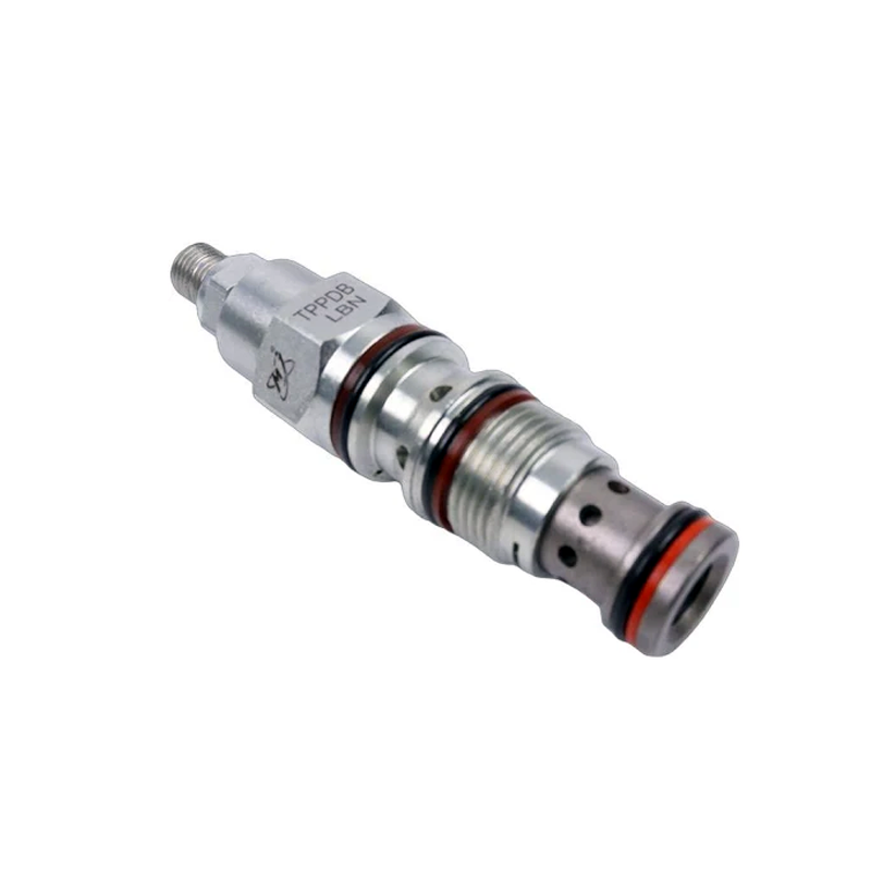 Overload Relief Valve XKBF-01293 for Hyundai Excavator R210LC-9 R210W-9S R220LC-9S R290LC-9 R300LC-9A R330LC-9S - KUDUPARTS