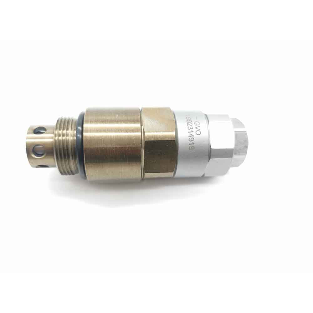 Soupape de décharge pilote 105-7459 pour moteur Caterpillar CAT 3054 3064 pelle 311 312 313B 375