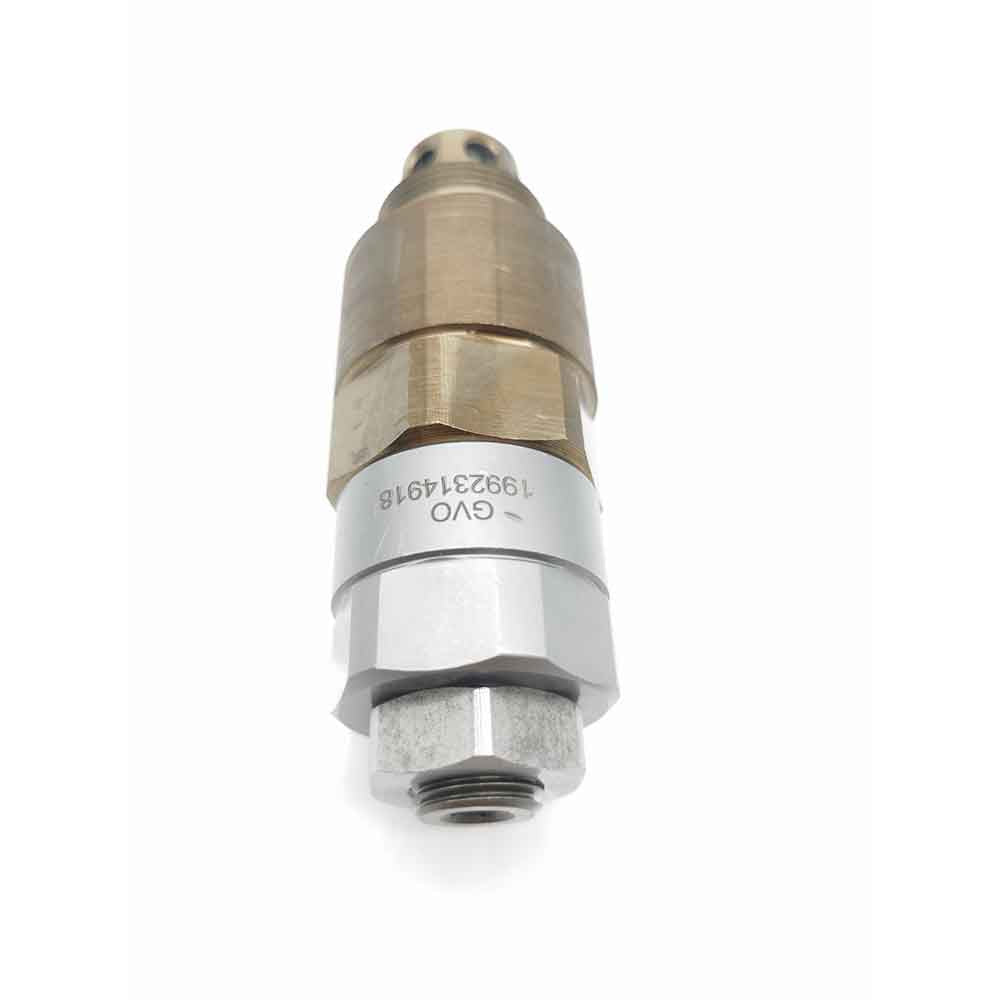 Soupape de décharge pilote 105-7459 pour moteur Caterpillar CAT 3054 3064 pelle 311 312 313B 375