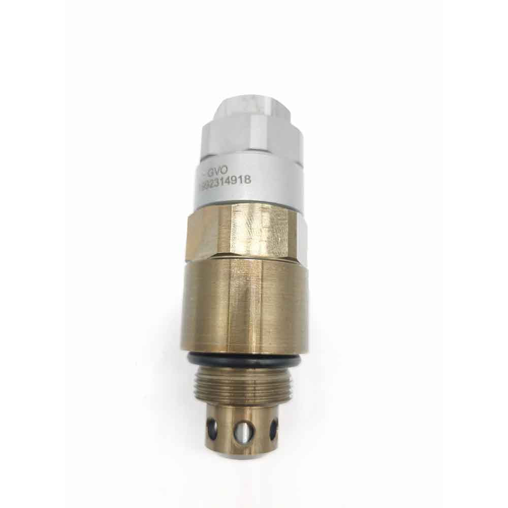 Soupape de décharge pilote 105-7459 pour moteur Caterpillar CAT 3054 3064 pelle 311 312 313B 375