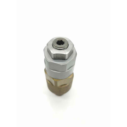 Soupape de décharge pilote 105-7459 pour moteur Caterpillar CAT 3054 3064 pelle 311 312 313B 375