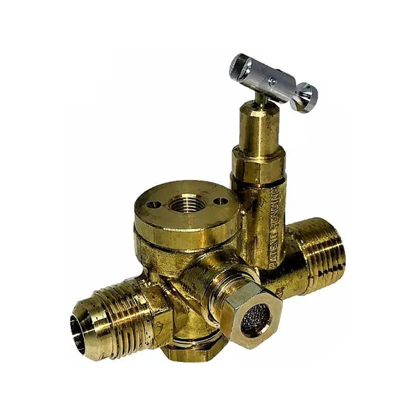 Pilot Unloader Valve PN22N099G for Speedaire Air Compressor 4B219 4B220 - KUDUPARTS