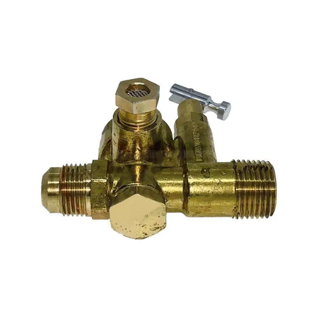 Pilot Unloader Valve ST171400AV for Ridgid Campbell Hausfeld Air Compressor AD10 - KUDUPARTS