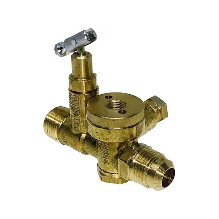 Pilot Unloader Valve ST171400AV for Ridgid Campbell Hausfeld Air Compressor AD10 - KUDUPARTS
