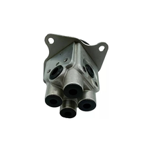 Vanne pilote 702-16-01050 702-16-01051 pour excavatrice Komatsu PC200-6 PC210LC-6 PC220-6