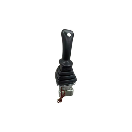 Pilot Valve Assembly With Handle Control 233-5841 for Caterpillar CAT Skid Steer Loader 267B 277B 287B - KUDUPARTS