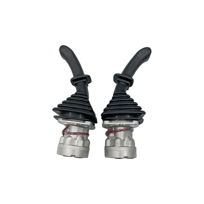 Ensemble de vanne pilote avec commande à poignée 410113-00044 410113-00043 pour excavatrice Doosan DX225 DX140LC