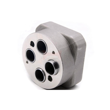 Pilot Valve Block 9233096 For Hitachi Excavator ZX200