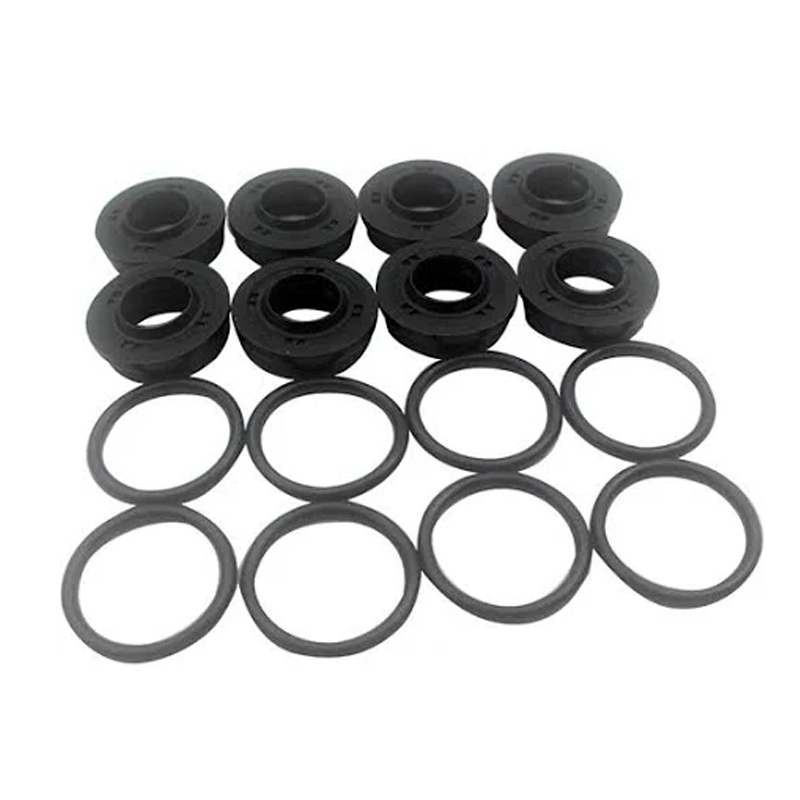Kit de sello de válvula piloto 702-16-71210 y 702-16-71160 para Komatsu HB205 PC130 PC14R PC160 PC180 PC18MR PC190 PC200