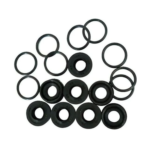 Pilot Valve Seal Kit 702-16-71210 & 702-16-71160 for Komatsu HB205 PC130 PC14R PC160 PC180 PC18MR PC190 PC200 - KUDUPARTS