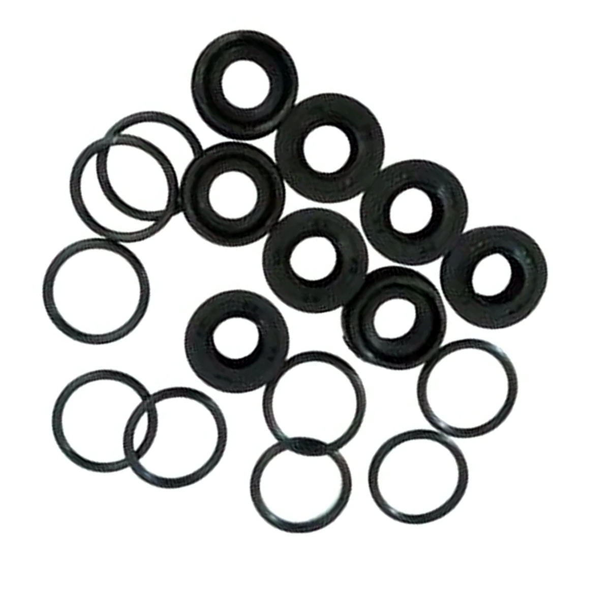 Pilot Valve Seal Kit for Komatsu Excavator PC60-2 PC60-3 PC60-5 PC60-6 PC60-7 PC60-8 - KUDUPARTS