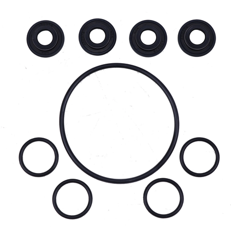 Pilot Valve Seal Kit for Hitachi Excavator EX200-5 - KUDUPARTS