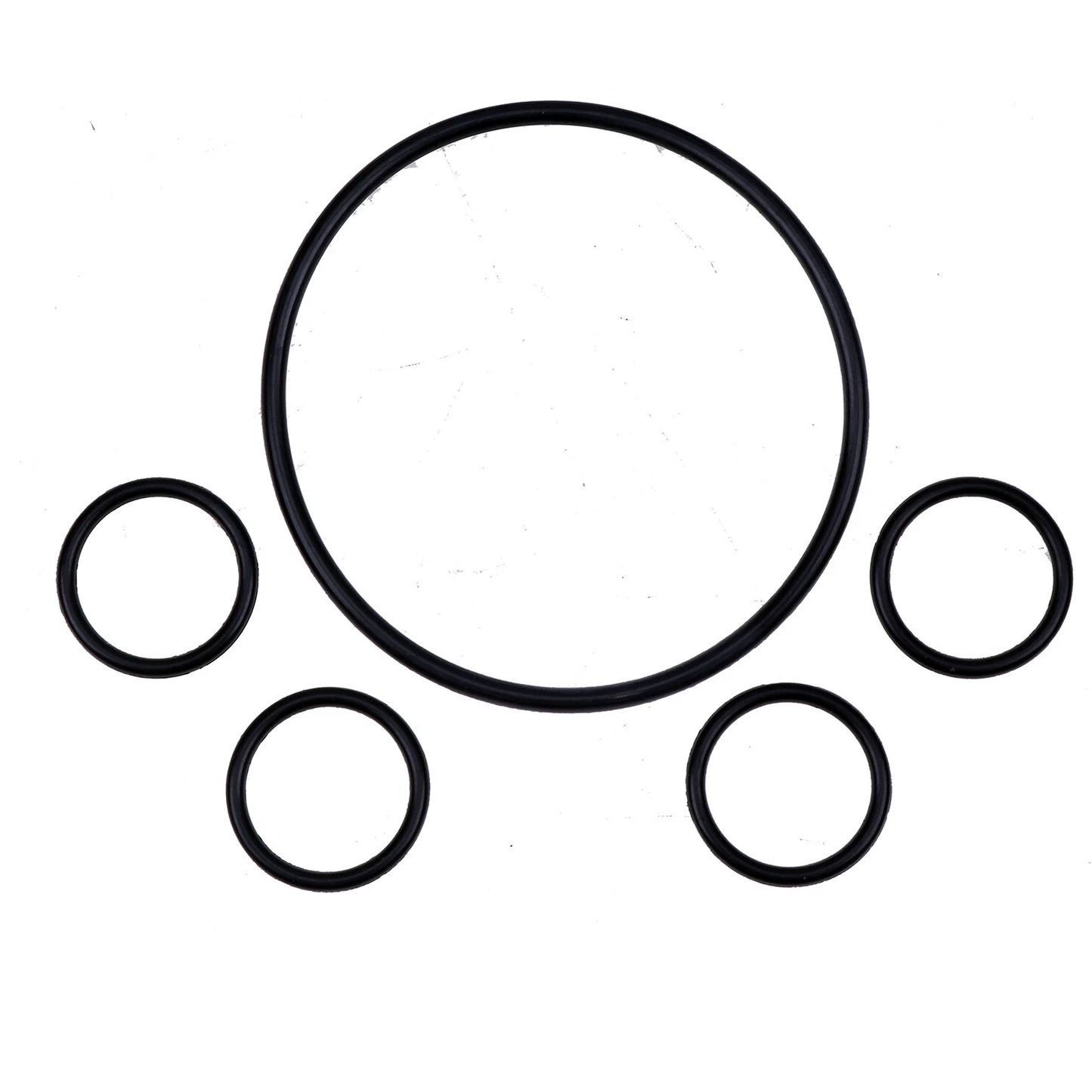 Kit de joints pour soupape pilote pour pelle hydraulique Hitachi EX200-5