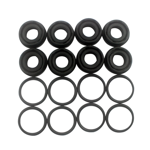 Pilot Valve Seal Kit for Komatsu Excavator PC100-1 PC100-2 PC100-3 PC100-5 PC100-6 - KUDUPARTS