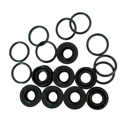 Kit de joints de soupape pilote pour pelle Komatsu PC200-1, PC200-2, PC200-3, PC200-5, PC200-6, PC200-7 et PC200-8