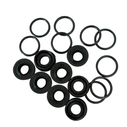 Kit de joints de soupape pilote pour pelle Komatsu PC200-1, PC200-2, PC200-3, PC200-5, PC200-6, PC200-7 et PC200-8