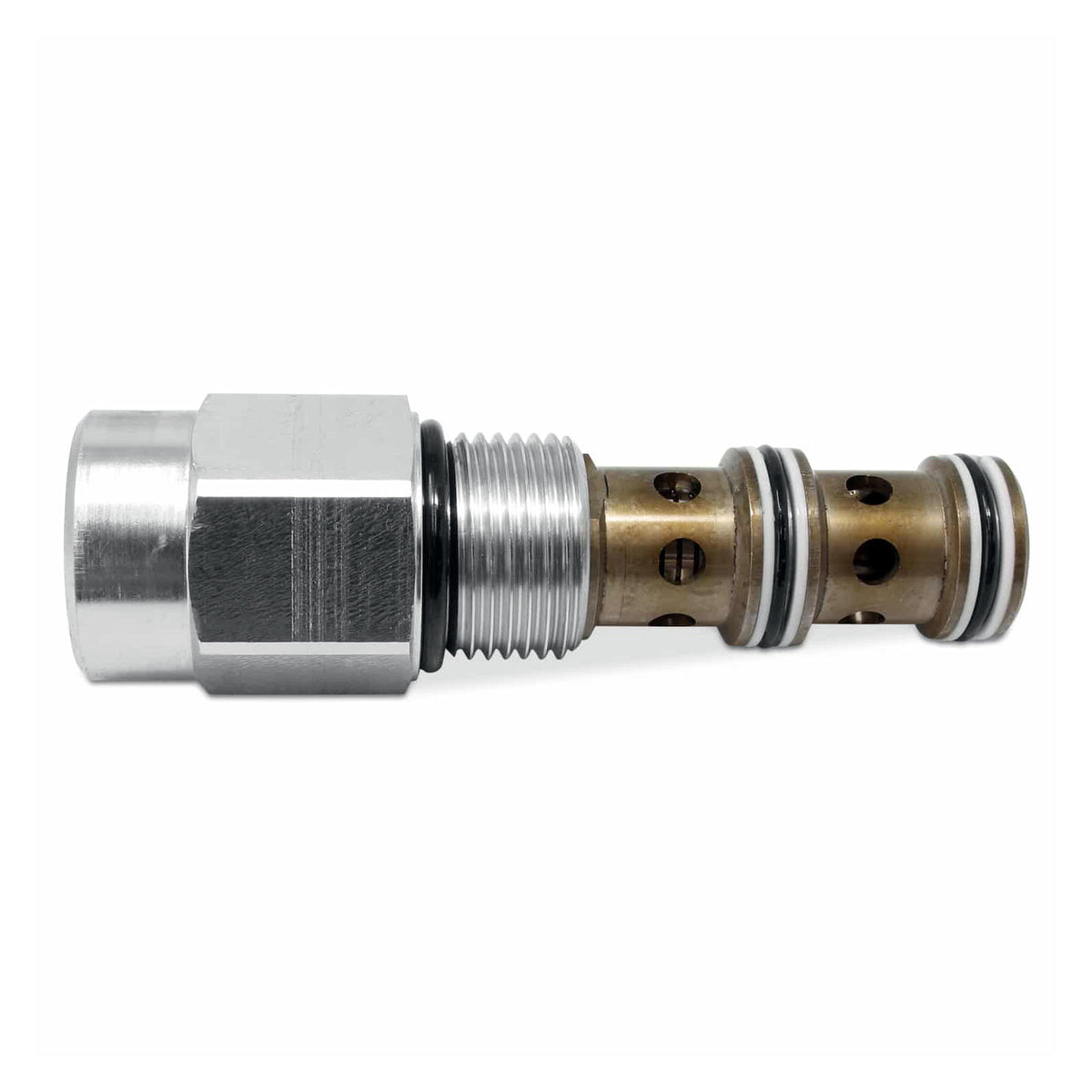 Piloted Directional Valve 70000802 for JLG Boom Lift 1200SJP 1350SJP 340AJ 1250AJP  Replacement Part Number: 70000802  Application: Fit For JLG Articulating Boom Lift: 340AJ, 1250AJP Fit For  - KUDUPARTS