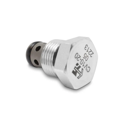Piloted Spool-Type Logic Element Valve CV10-20-0-N-40 for Hydraforce - KUDUPARTS