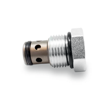 Válvula de elemento lógico de carrete pilotado CV10-20-0-N-40 para Hydraforce