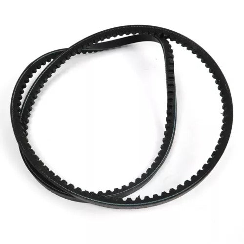 Drive & Alternator Belt Set 6662855 6686655 for Bobcat Loader A300 S220 S250 S300 T200 T250 T300 - KUDUPARTS