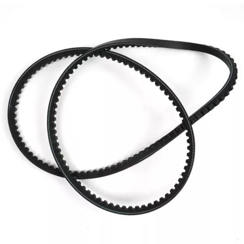 Jeu de courroies d'entraînement et d'alternateur 6662855 6686655 pour chargeuses Bobcat A300 S220 S250 S300 T200 T250 T300