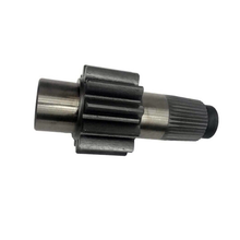 Pignon 154-27-11257 pour bulldozer Komatsu D85A-21B D80P-18 D85P-18 D85P-21 D85C-21 D85E-21