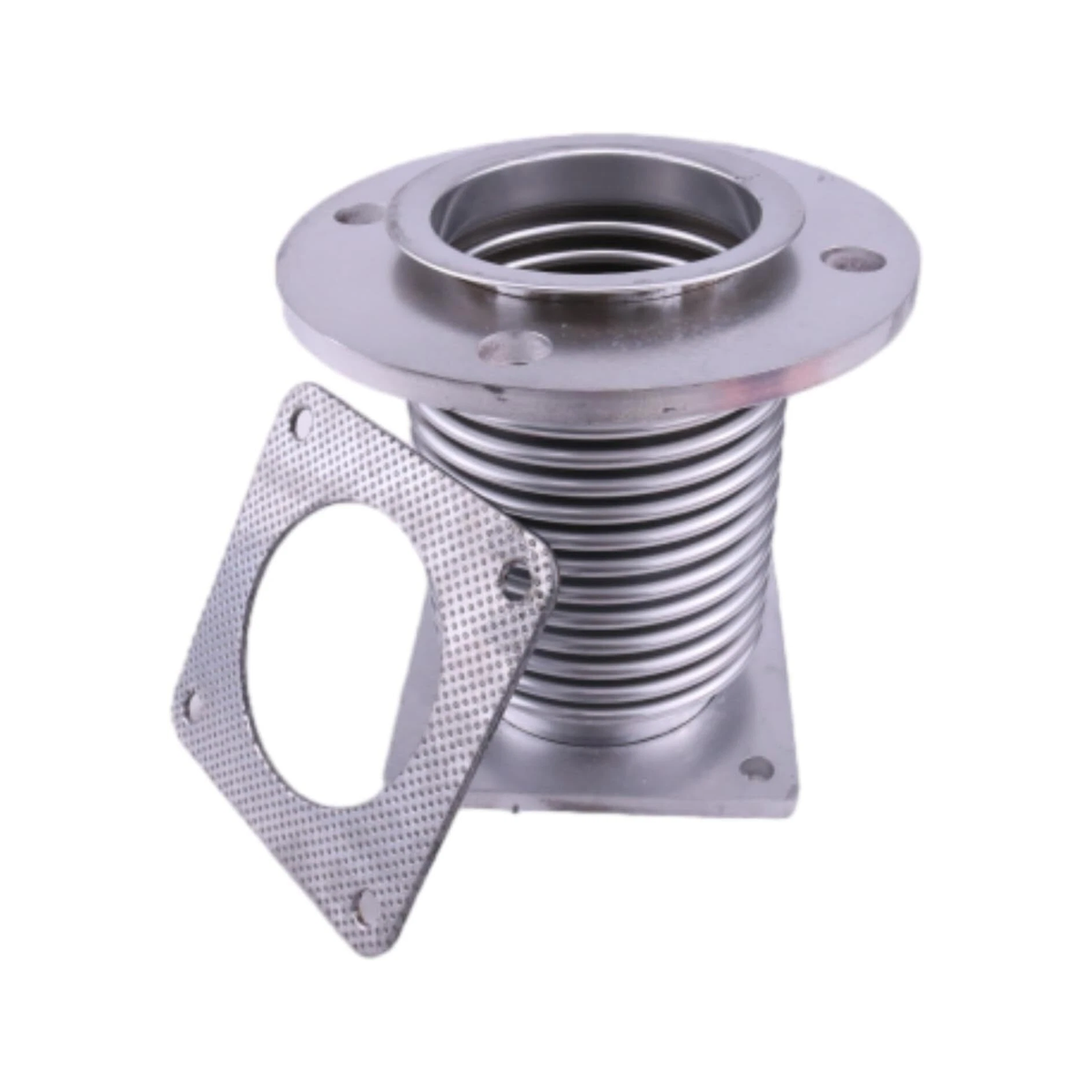 Pipe Bellows 65.15211-5008 for Doosan Daewoo Generator P222LE P180LE P158LE P126LE PU126TI - KUDUPARTS