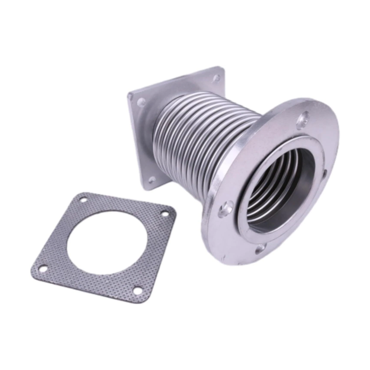 Pipe Bellows 65.15211-5008 for Doosan Daewoo Generator P222LE P180LE P158LE P126LE PU126TI - KUDUPARTS