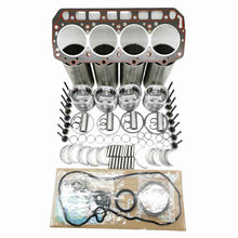 Kit de roulement de joint de revêtement de segment de Piston, pour moteur Yanmar 4TNV98T 4TNV98C pour chargeurs d'excavatrices de chariot élévateur
