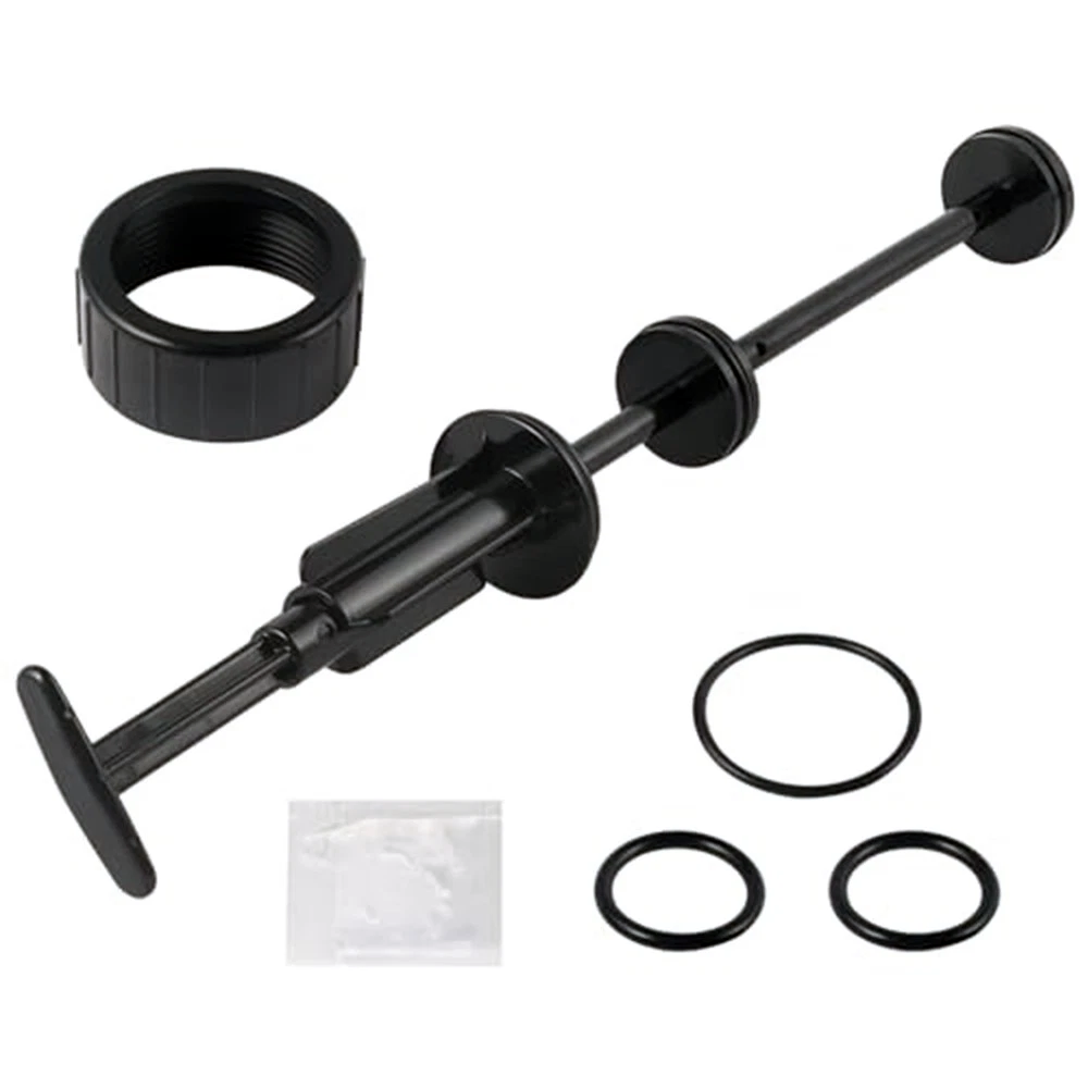 Piston Shaft Assembly 263055 for Pentair PVC Slide Pool and Spa Valve - KUDUPARTS