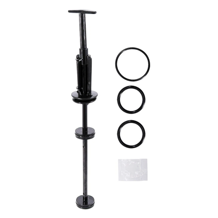 Piston Shaft Assembly 263055 for Pentair PVC Slide Pool and Spa Valve - KUDUPARTS