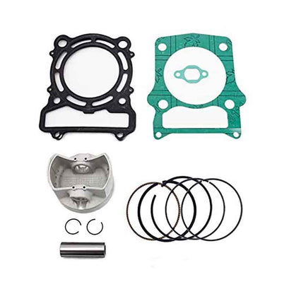 Piston UTV 400 Gaskets End Kit MSU400 YS400 UTV400 For HiSUN MASSIMO YARDSPORT