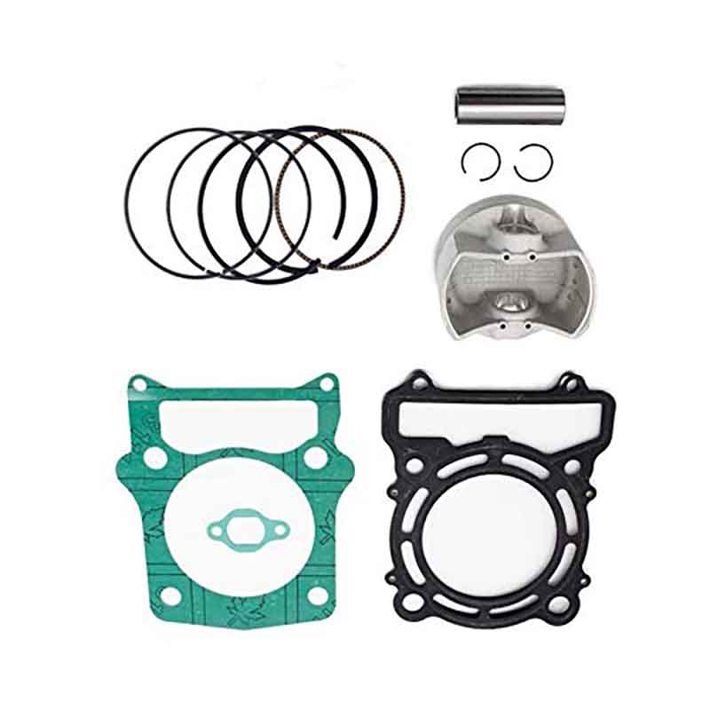 Piston UTV 400 Gaskets End Kit MSU400 YS400 UTV400 For HiSUN MASSIMO YARDSPORT