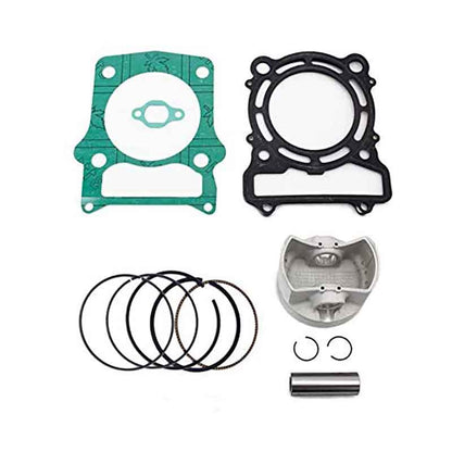 Piston UTV 400 Gaskets End Kit MSU400 YS400 UTV400 For HiSUN MASSIMO YARDSPORT